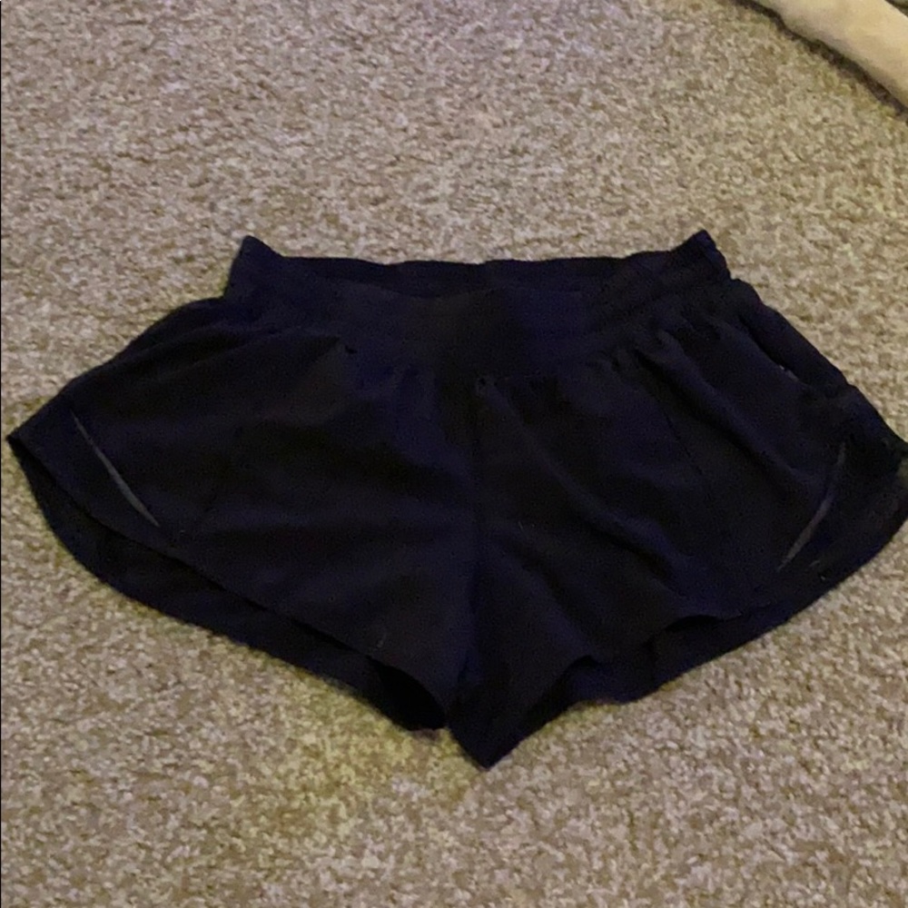 Lulu lemon shorts